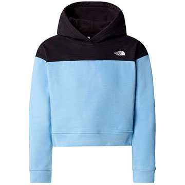  The North Face Drew Peak Crop Pullover Hoody