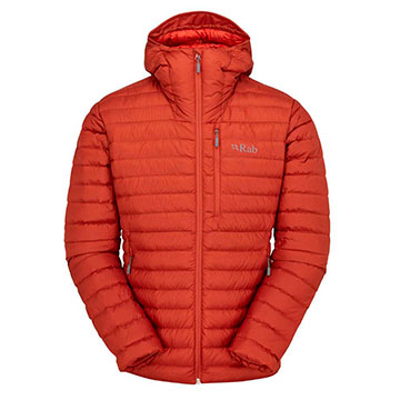  Rab Microlight Alpine Jacket