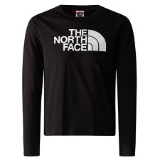 Camiseta The North Face Easy T-Shirt Jr