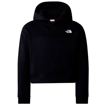  The North Face Dreak Peak Crop P/O Hoodie Girl