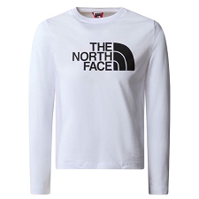 Camiseta The North Face Easy T-Shirt Jr