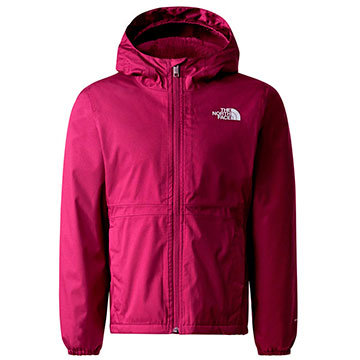  The North Face Warm Storm Rain Jacket Girl
