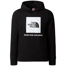 The North Face  Teens Box Hoodie