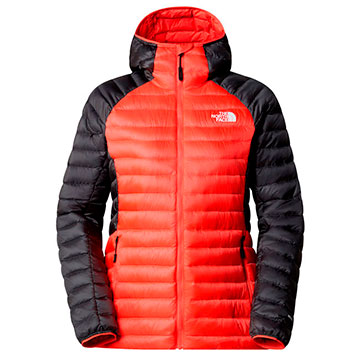  The North Face Bettaforca LT Down Hoodie W