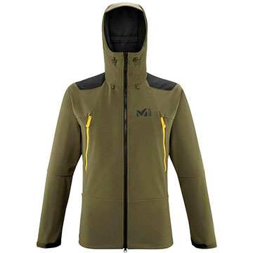 Chaqueta Millet K Absolute Shield Jacket