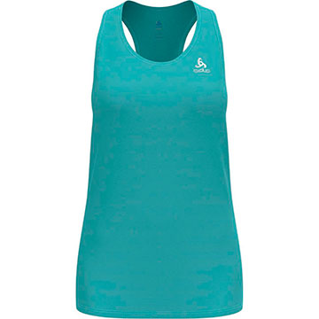  ODLO TANK CREW ESSENTIAL Aqua Haze