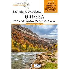  ED. ECOS Ordesa y Altos Valles de los ríos Cinca y Ara