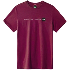 Camiseta The North Face Never Stop Exploring Tee