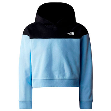  The North Face Dreak Peak Crop P/O Hoodie Girl