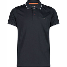 Camiseta CAMPAGNOLO Quick Drying Short Sleeved Polo Shirt