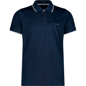  Cmp Quick Drying Short Sleeved Polo Shirt
