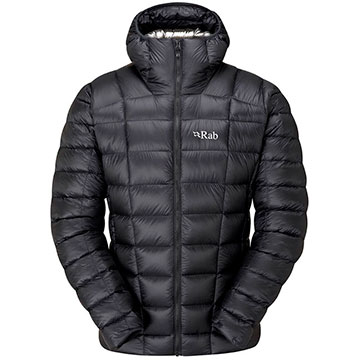 Rab Expedition 8000 Jacket Gold/shark | Barrabes Rab Expedition 8000 Jacket Gold/shark | Barrabes