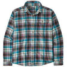 Patagonia  Cotton in Conversion Lightweight Fjord Shirt