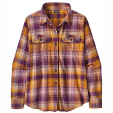 Patagonia  Organic Cotton Midweight Fjord Flannel Shirt W