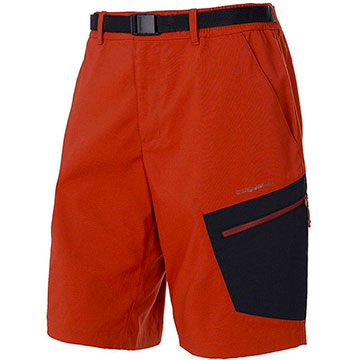  Trangoworld Pantalón Corto Laruns SF