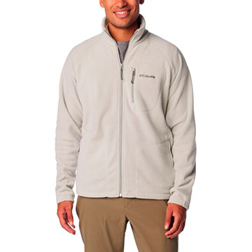  Columbia Fast Trek Ii Full Zip Fleece