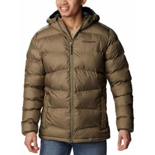  COLUMBIA Fivemile Butte Hooded Jacket