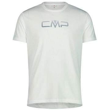 T-shirt CMP CO T-SHIRT BIANCO