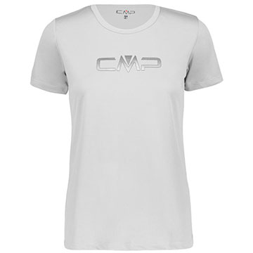  CMP Round Neck T-Shirt W