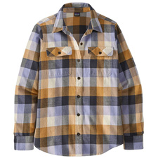  Patagonia Organic Cotton Midweight Fjord Flannel Shirt W