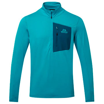  Mountain equipment Lumiko Zip Tee