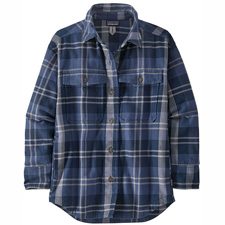 Patagonia  Hw Fjord Flannel Overshirt W