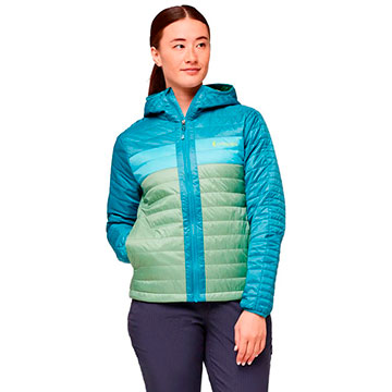  Cotopaxi Capa Insulated Hoodie W