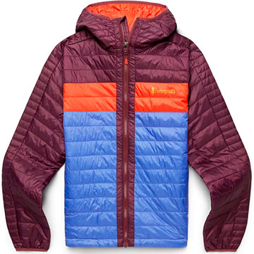  Cotopaxi Capa Insulated Hoodie W