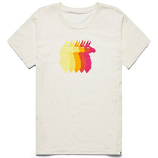 Camiseta COTOPAXI Llama Sequence T-Shirt W