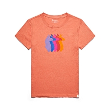 Camiseta COTOPAXI Llama Sequence Organic W