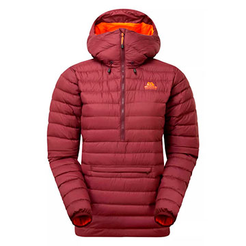 Mountain Equipment Earthrise Hooded Pullover W