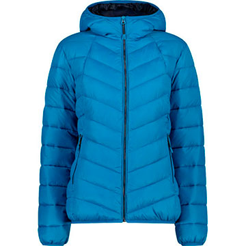  CMP Fix Hood Jacket W