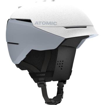 Helm Atomic Nomad GT White