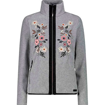  CMP Arctic Fleece Jacket W