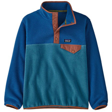Camiseta Patagonia Lw Synchilla&reg; Snap-T&reg; Fleece Pullover Kid