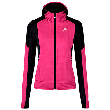 MONTURA STRETCH MIND 甘ったるい MAGLIA WOMAN サイズM