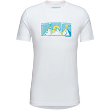 Camiseta Mammut Mammut Core T-Shirt First Line