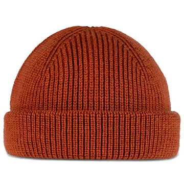 Buff  Ervin Knitted Hat