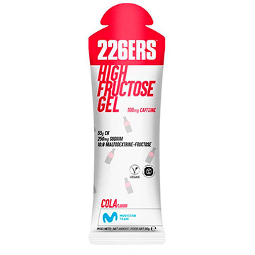  226ERS High Fructose Gel 80 gr