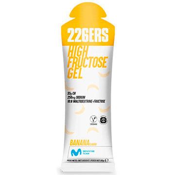  226ERS High Fructose Gel 80 gr