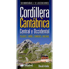  Ed. desnivel Cordillera Cantabrica Central y Occidental