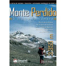  Ed. desnivel Monte Perdido 5 vías a la cumbre