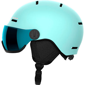  Salomon Orka Visor Helmet