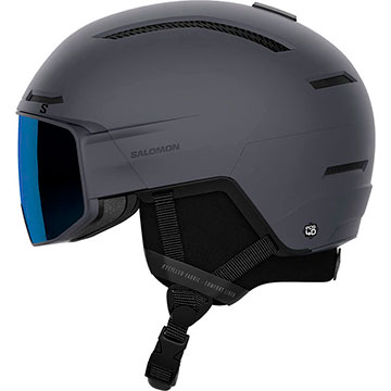  Salomon Driver Pro Sigma Helmet