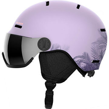  Salomon Orka Visor Helmet