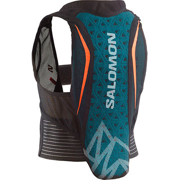 Salomon Back Protect Flexcell Pro Jr