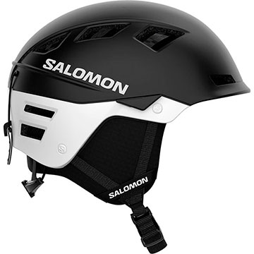  Salomon HELMET MTN PATROL Black