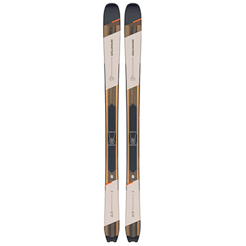  Salomon MTN 91 Carbon + Skins Rain