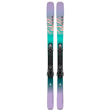  Salomon Stance W 84 + M10 GW L90