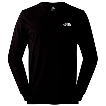  The North Face Easy Ls Tee